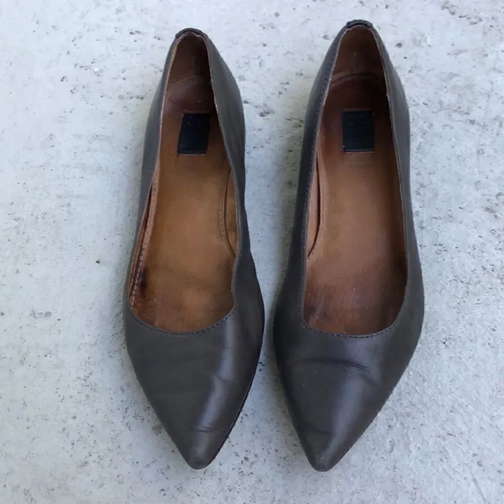Frye Flats  
